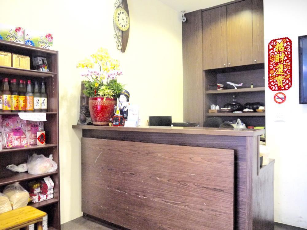 Shi Su Wan Jia Homestay I Nantou Exterior foto
